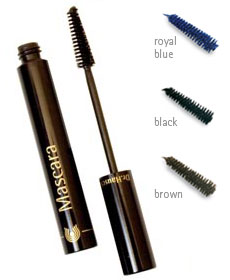 bl&aring; mascara