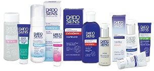 dado sens hudpleje serie
