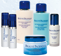 beaute pacifique logo