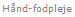 fodplejetext