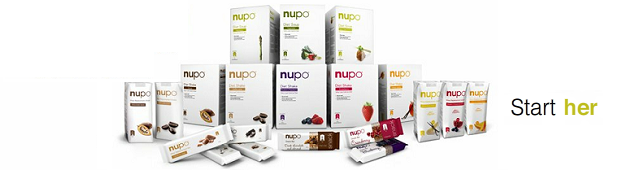 Store besparelser på Nupo
