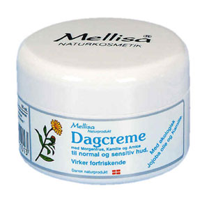 mellisa dagcreme