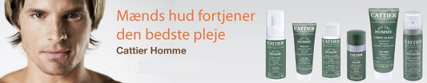 Cattier til mænd