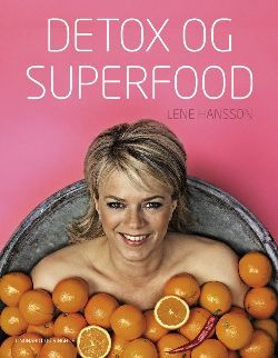 Bogen Lene Hansson detox og superfood