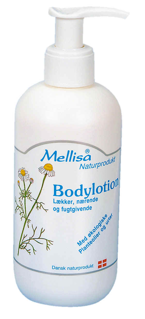 mellisa bodylotion