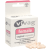 Vaginalkapsler Vivag Female 12 stk.