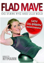 Flad mave &oslash;velser