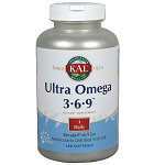 Ultra Omega 3-6-9 KAL
