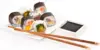 Hjemmelavet sushi og Japansk mad