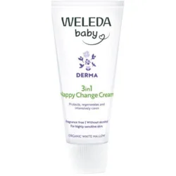Weleda Derma Nappy Change Cream, 50ml.