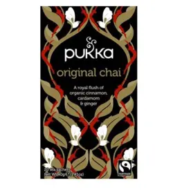 Pukka Original Chai Te Ø