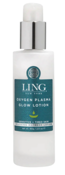 Ling Oxygen Plasma Glow Lotion, 60g.