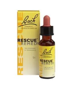 Bach Rescue Remedy 10ml.
