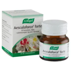 Aesculaforce Forte 30 tabl.