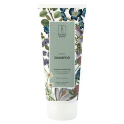 Raunsborg Nordic Shampoo alle hårtyper, 200ml.