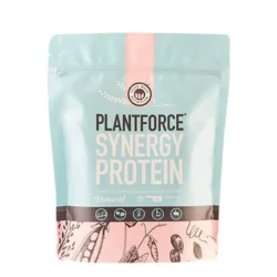 Plantforce Synergy Protein neutral, 400g.
