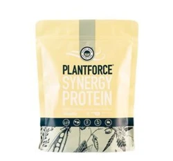 Plantforce Synergy Protein vanilje, 400g.