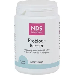 NDS Probiotic Barrier, 100g.