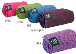 Yoga Grip Towel, 1stk.