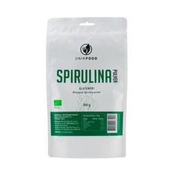 Diet-food Spirulina pulver Ø, 200g.