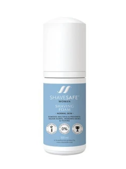 ShaveSafe Barberskum normal hud, 100ml.
