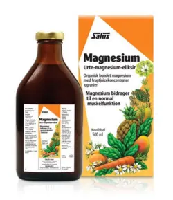 Salus Magnesium, 500ml.