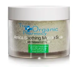 The Organic Pharmacy Arnica Soothing Muscle Soak, 325g.