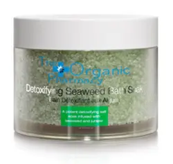 The Organic Pharmacy Detoxifying Seaweed Bath Soak, 325g.