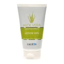 Aloe Vera lotion 90%, 150ml.