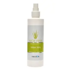 Aloe Vera spray 99%, 250ml.