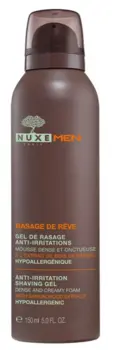 Nuxe Men Anti-Irritations Shaving Gel, 150ml.