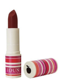 IDUN Minerals Lipstick Vinbär, 4g.