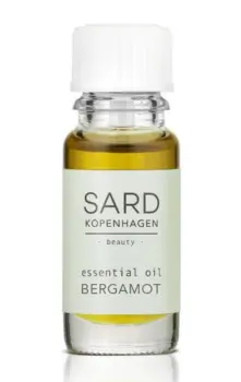 SARD Bergamotolie æterisk, 10ml.