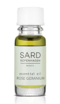 SARD Rosengeraniumolie æterisk, 10ml.