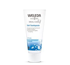 Weleda Salt Salt Toothpaste , 75ml.