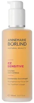 AnneMarie Börlind ZZ Sensitive Facial Gel Strengtning System anti-stress, 150ml.