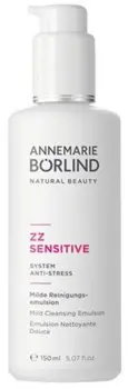 AnneMarie Börlind ZZ Sensitive Mild Cleansing Emulsion, 150ml.