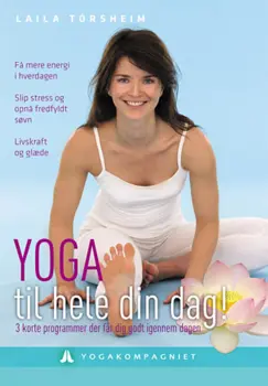 Yoga til hele din dag! DVD