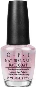 OPI Natural Nail Base Coat, 15ml.