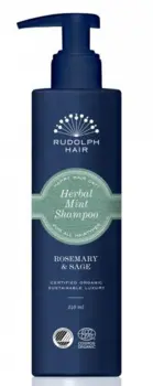Rudolph Care Herbal Mint Shampoo, 240ml.