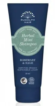 Rudolph Care Herbal Mint Shampoo, 50ml.