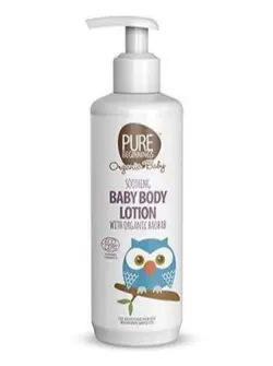 Pure Beginnings Soothing baby lotion, 200ml.