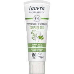 Lavera Basis Tandpasta mint med flour