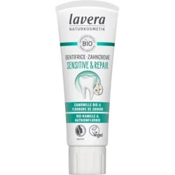 Lavera Basis Tandpasta SENSITIVE m. flour
