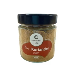 Cosmoveda Koriander pulver Ø, 70g.
