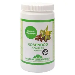 Rosenrod Complex, 250 mg. 90 stk.