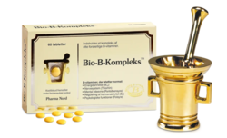 Bio-B-Kompleks, 60 tabl.