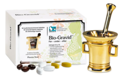 Bio-Gravid, 3x60 tabl./kaps.