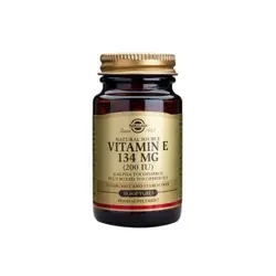 Solgar E-Vitamin 134 mg 50 kaps.