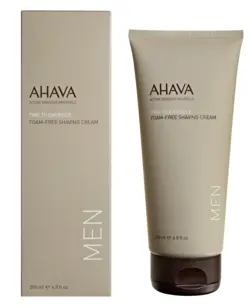 AHAVA MEN Foam-free Shaving Cream 200ml